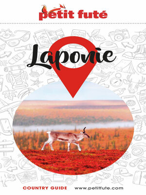 cover image of LAPONIE 2024/2025 Petit Futé